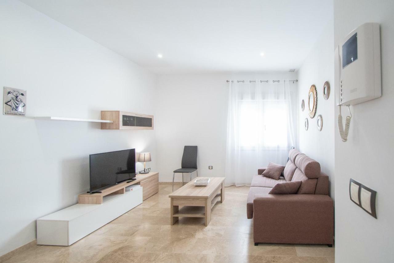 Apartamento El Elfo De Cadiz Apartment Luaran gambar